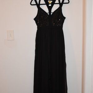 Blak cocktail dress - size S - Esley brand